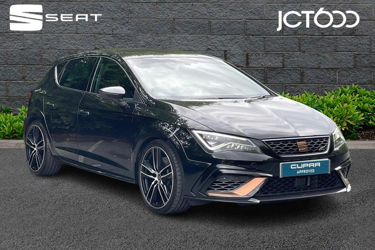 Main listing image - SEAT Leon