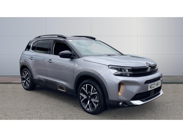Main listing image - Citroen C5 Aircross