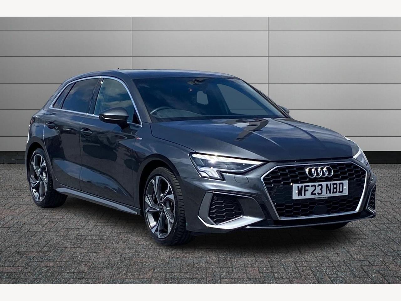 Main listing image - Audi A3