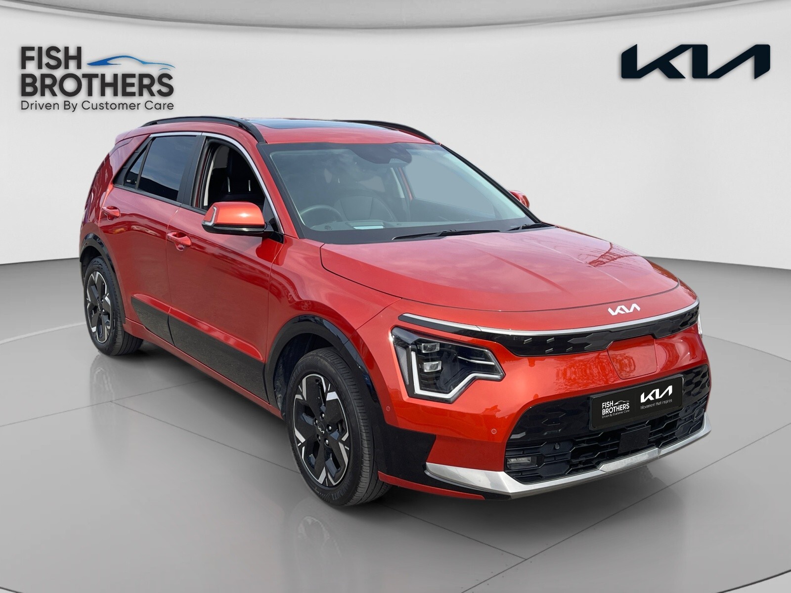 Main listing image - Kia Niro