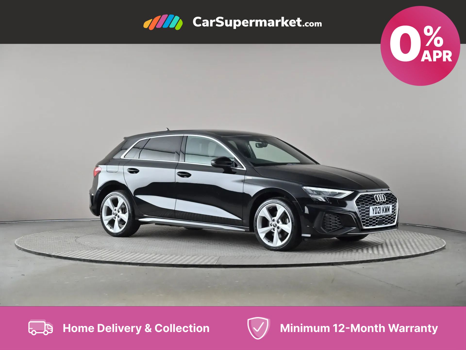 Main listing image - Audi A3