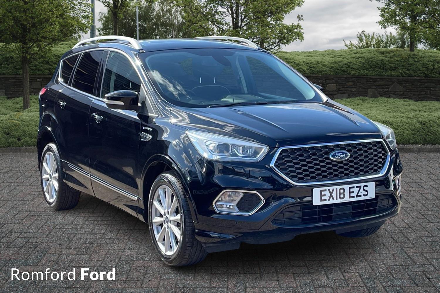 Main listing image - Ford Kuga