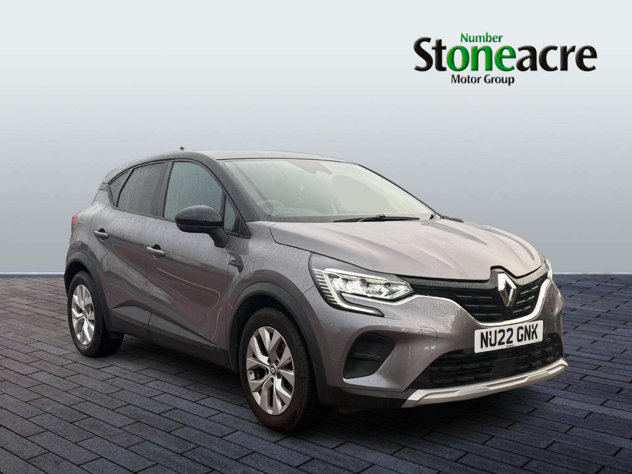 Main listing image - Renault Captur