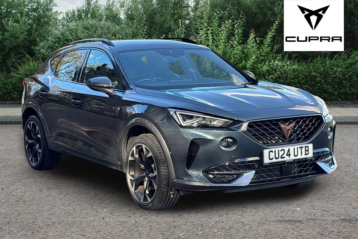 Main listing image - Cupra Formentor