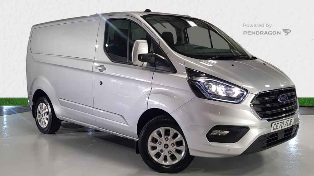 Main listing image - Ford Transit Custom
