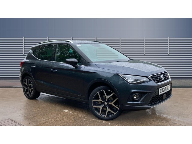 Main listing image - SEAT Arona
