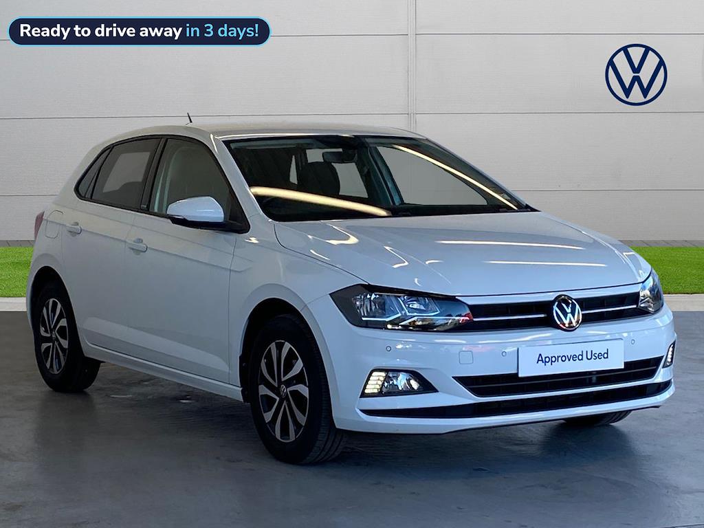 Main listing image - Volkswagen Polo