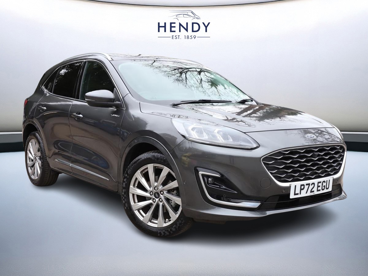Main listing image - Ford Kuga