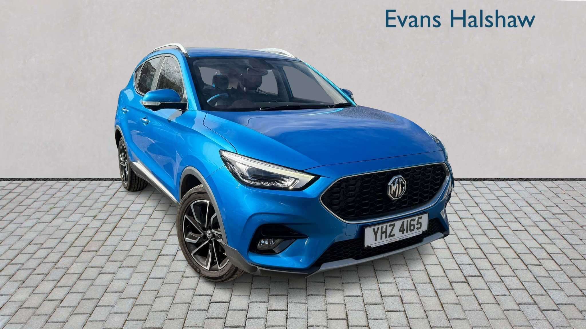 Main listing image - MG ZS