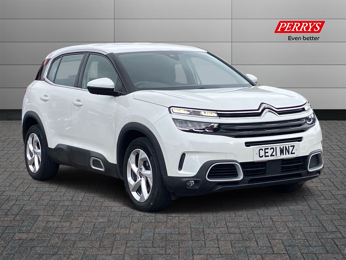 Main listing image - Citroen C5 Aircross