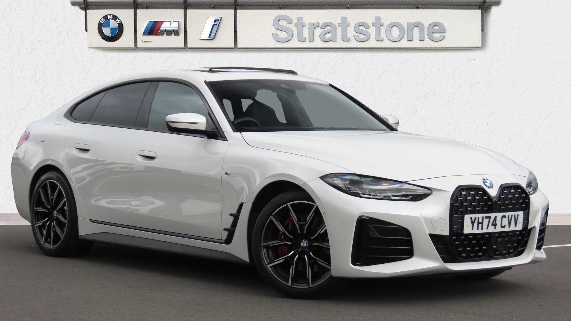 Main listing image - BMW 4 Series Gran Coupe