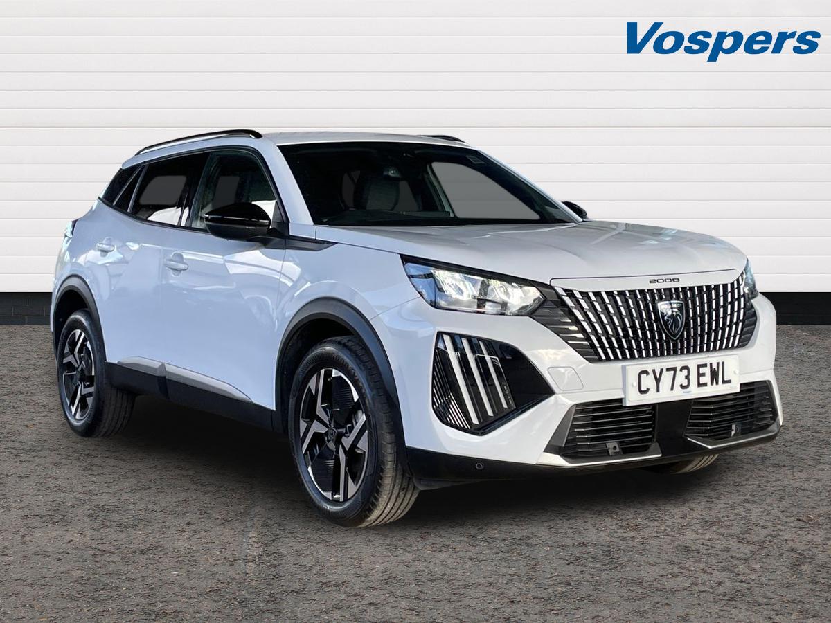 Main listing image - Peugeot 2008