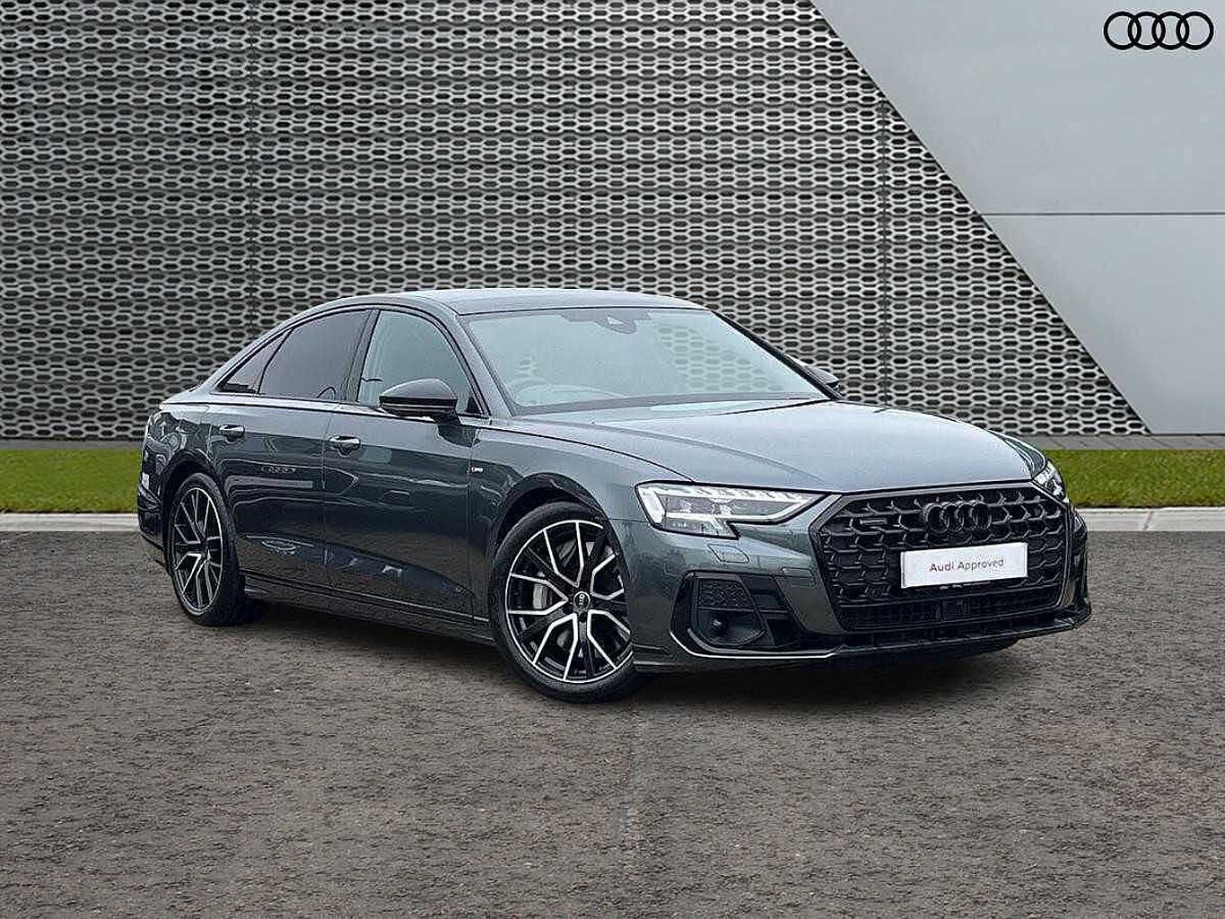 Main listing image - Audi A8