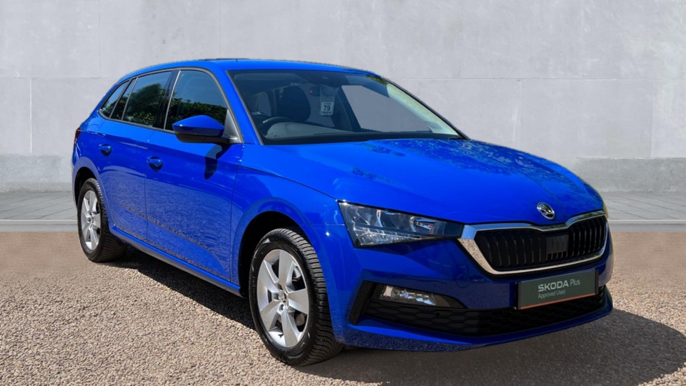 Main listing image - Skoda Scala
