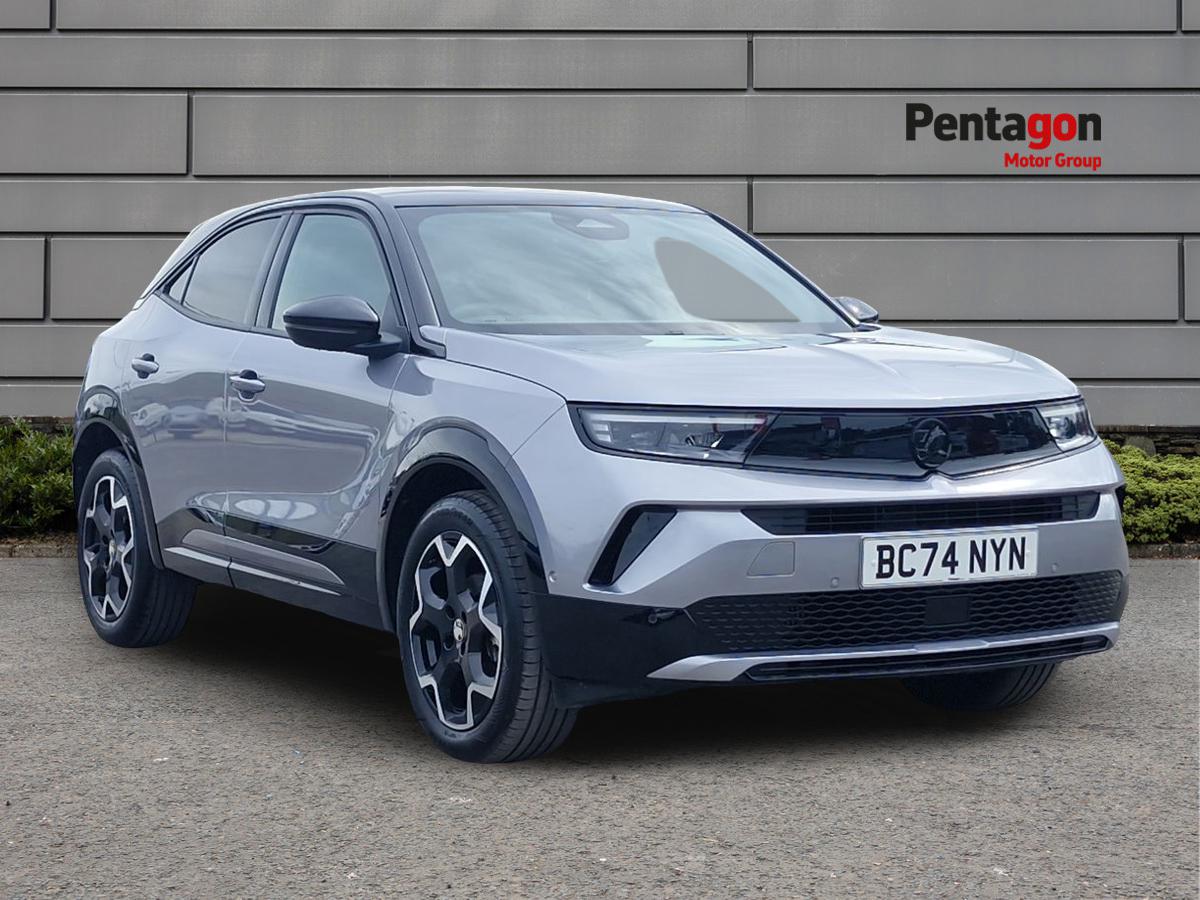 Main listing image - Vauxhall Mokka