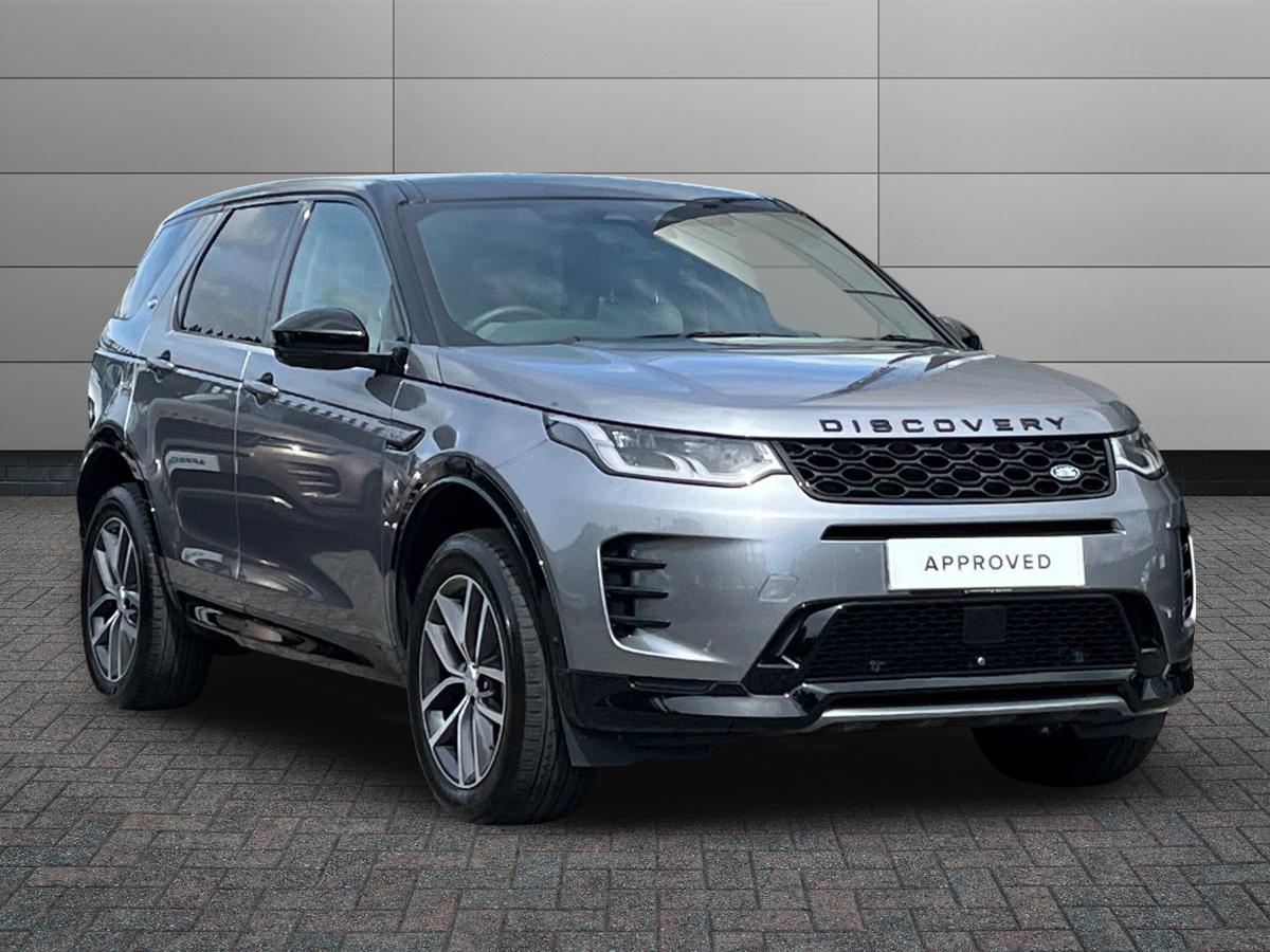 Main listing image - Land Rover Discovery Sport