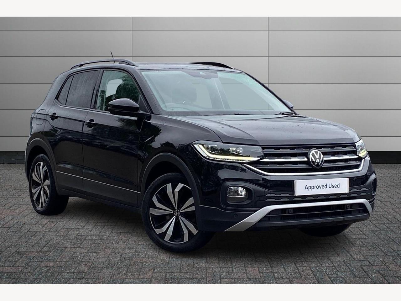 Main listing image - Volkswagen T-Cross