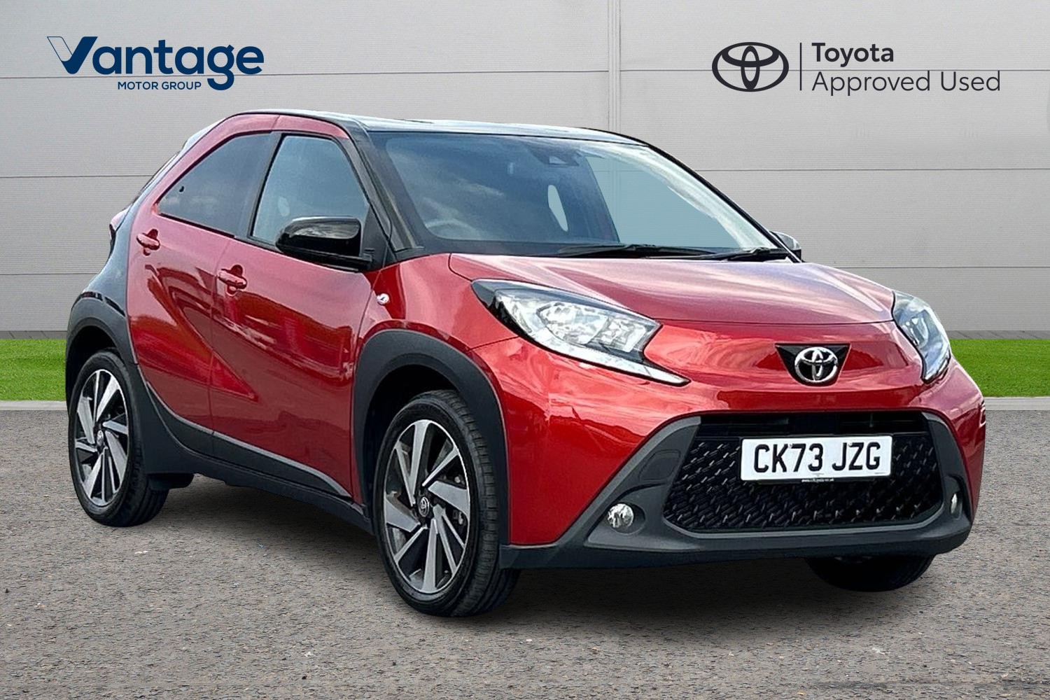 Main listing image - Toyota Aygo X