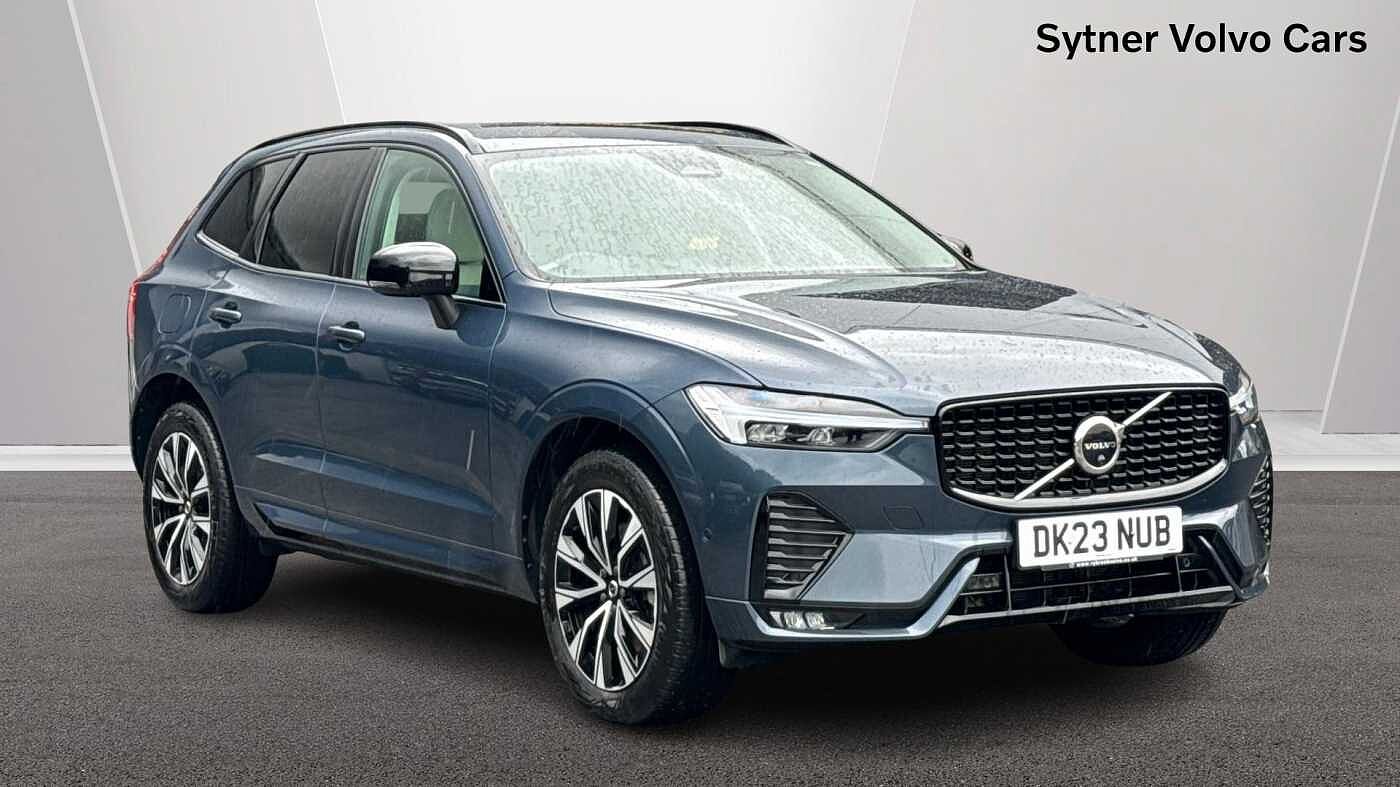 Main listing image - Volvo XC60