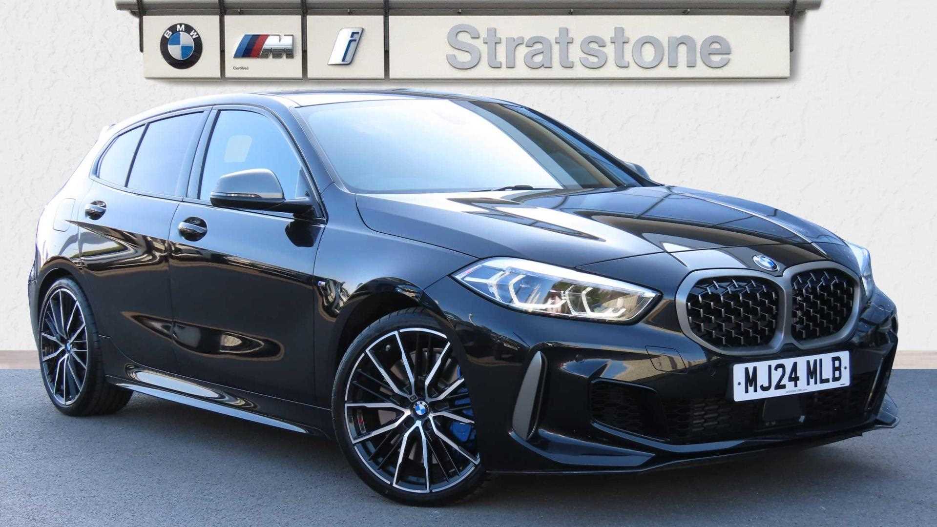 Main listing image - BMW 1 Series
