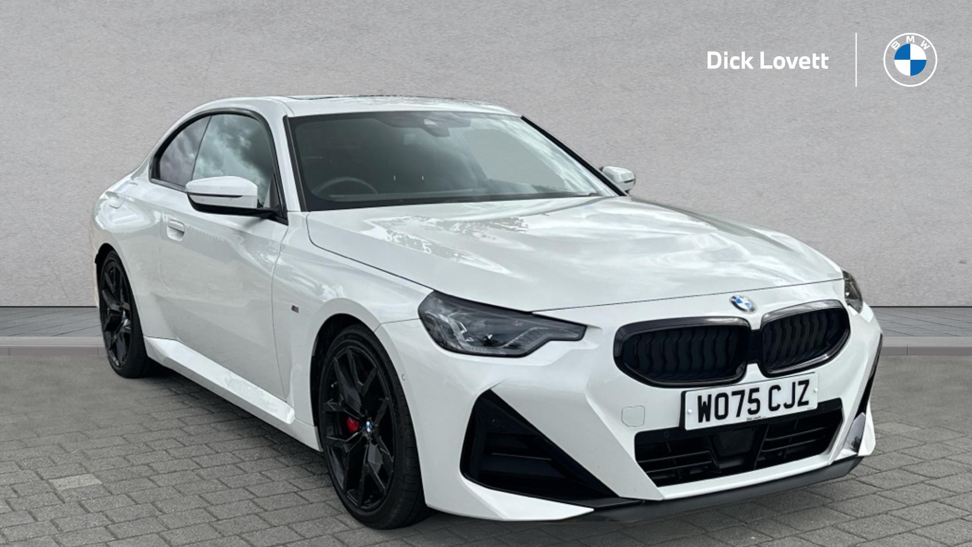 Main listing image - BMW 2 Series