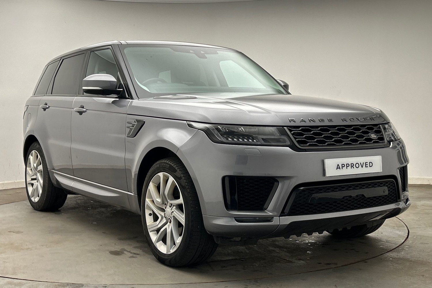 Main listing image - Land Rover Range Rover Sport