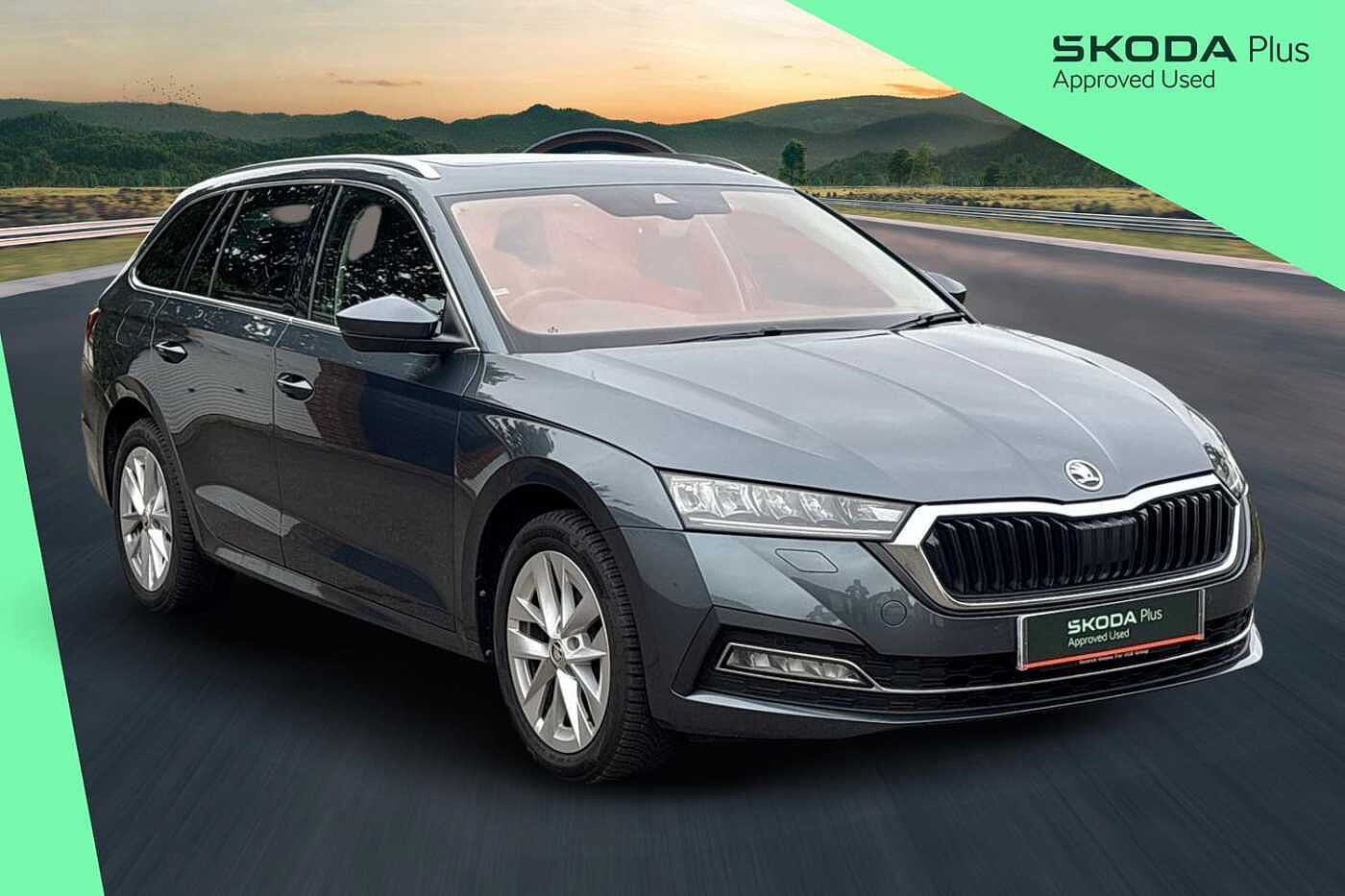 Main listing image - Skoda Octavia Estate