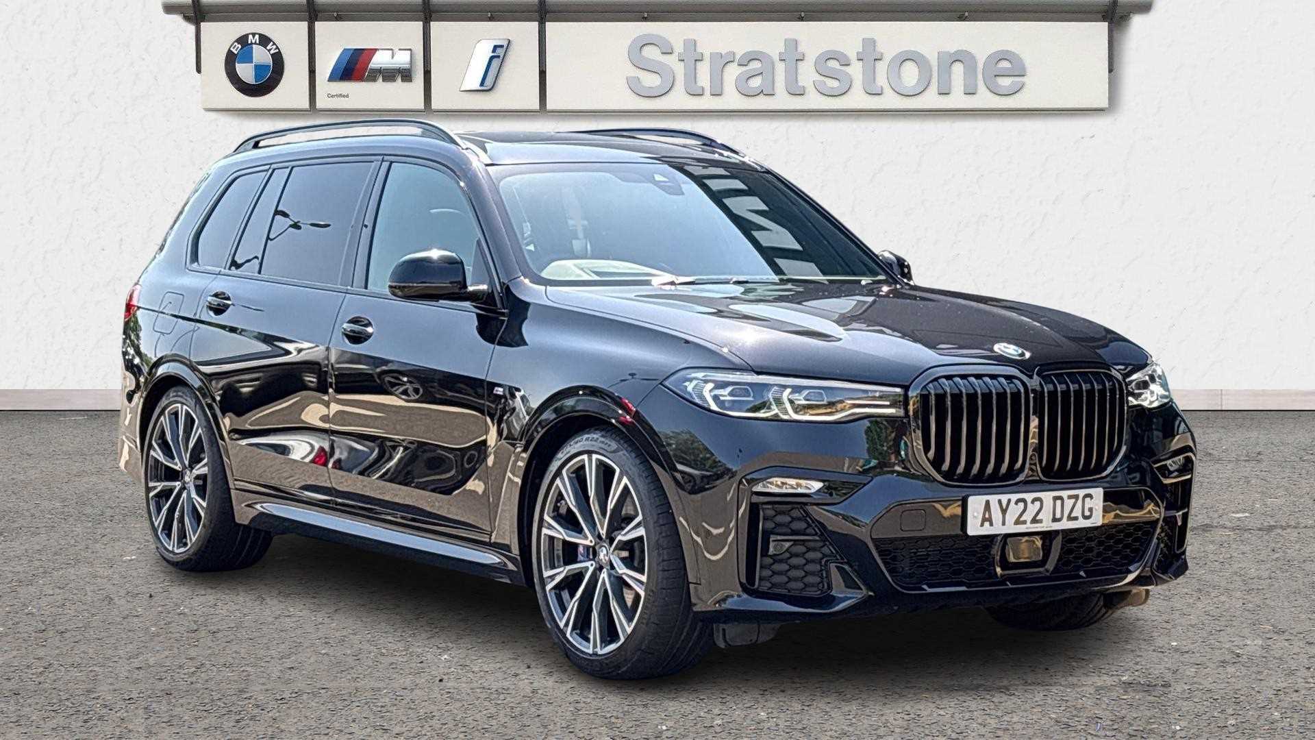 Main listing image - BMW X7