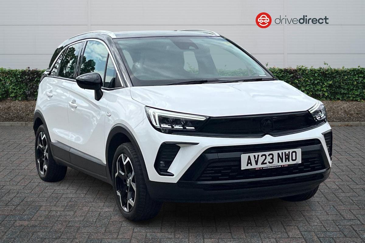 Main listing image - Vauxhall Crossland