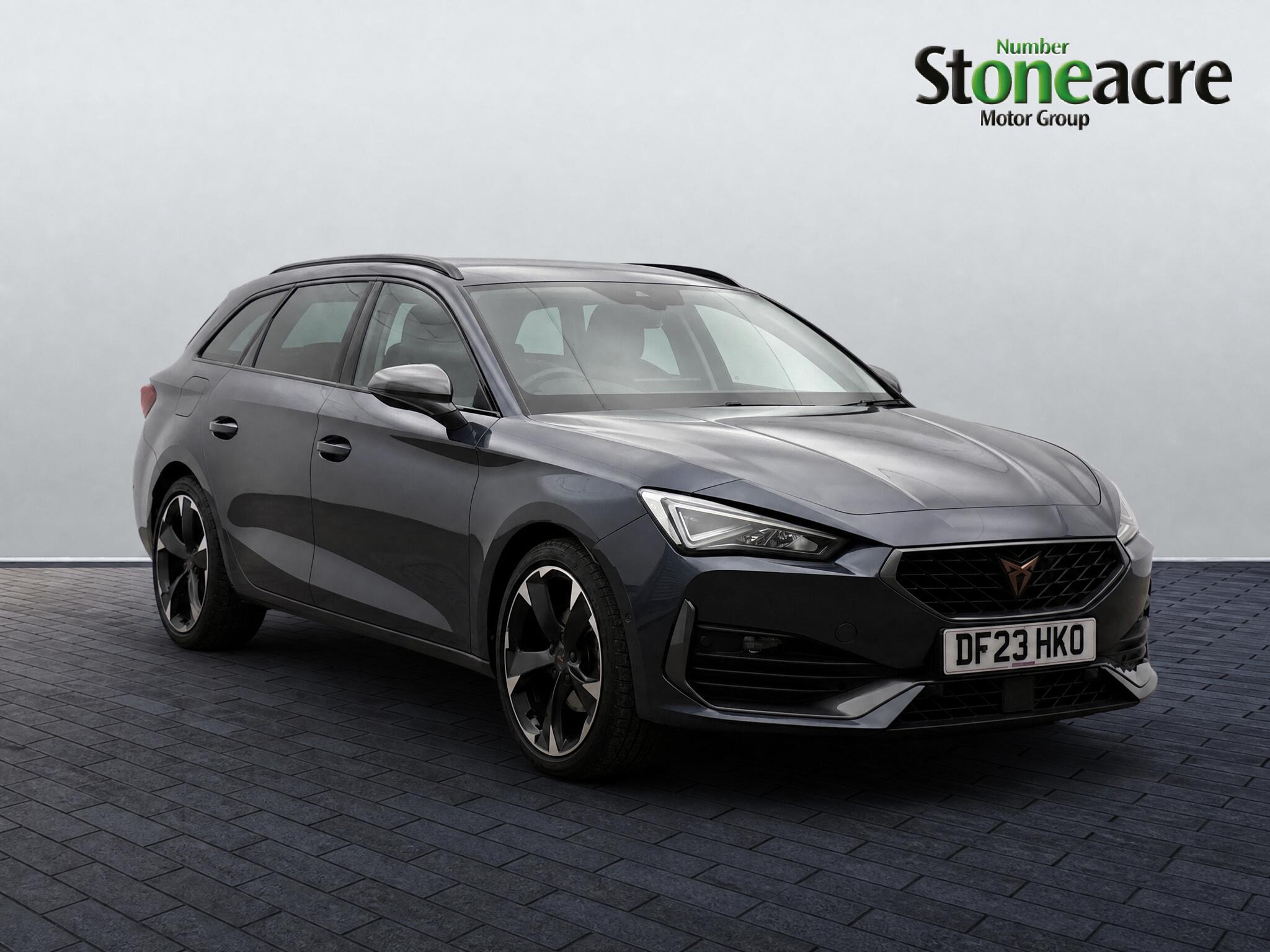 Main listing image - Cupra Leon