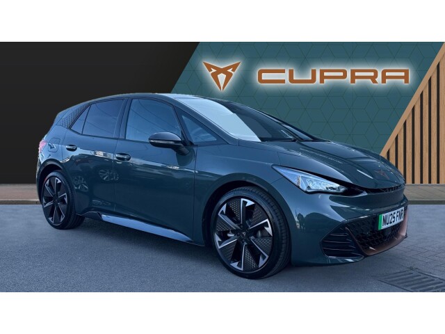 Main listing image - Cupra Born