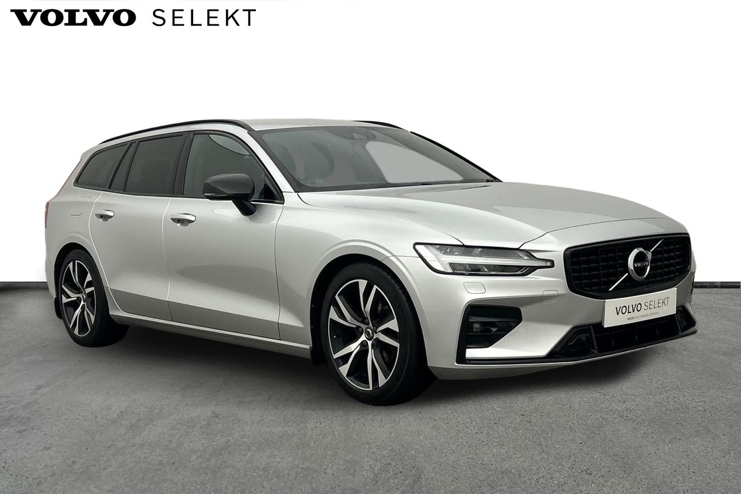 Main listing image - Volvo V60
