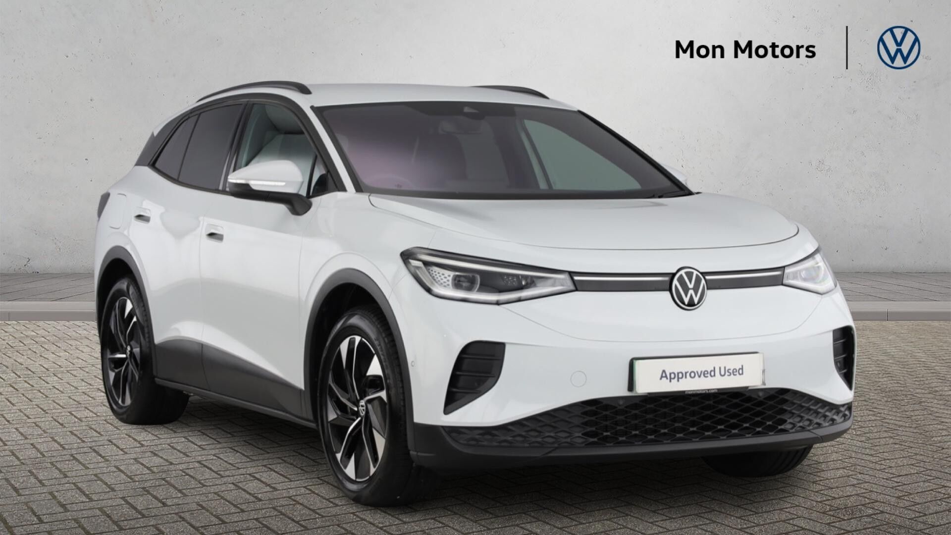 Main listing image - Volkswagen ID.4