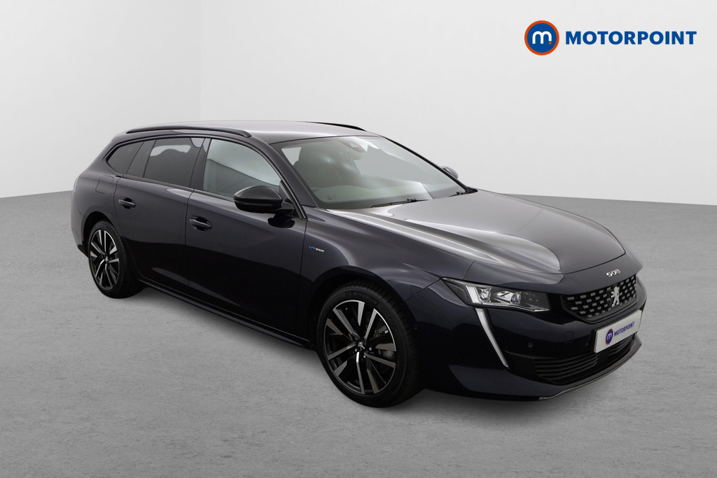 Main listing image - Peugeot 508 SW