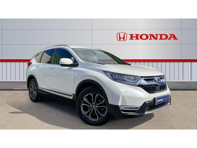 Main listing image - Honda CR-V