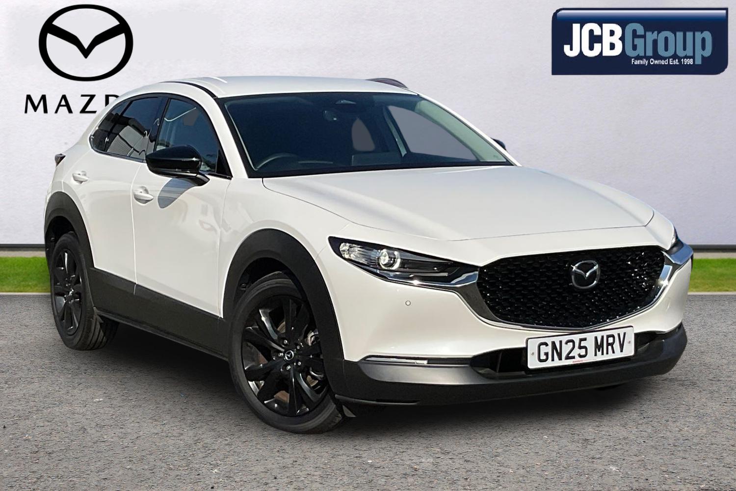 Main listing image - Mazda CX-30