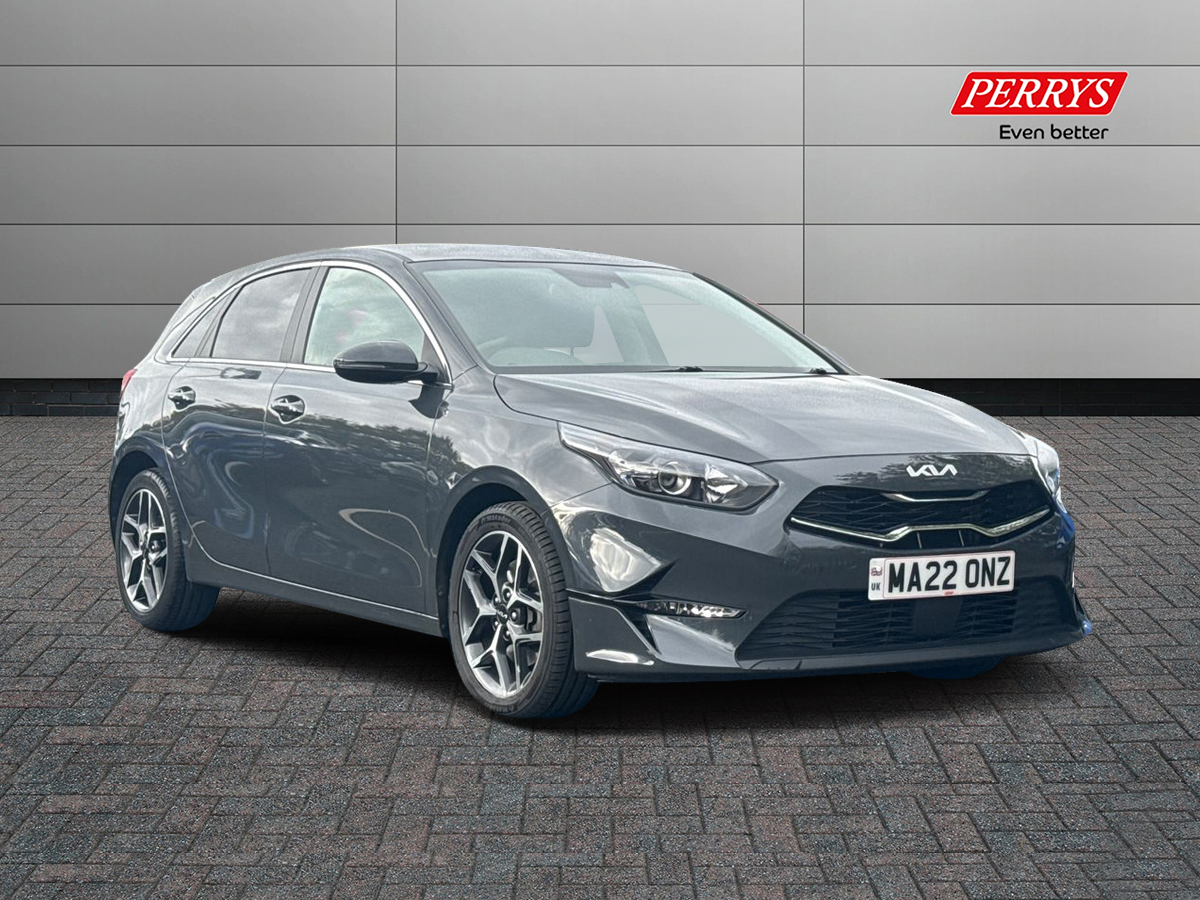 Main listing image - Kia Ceed