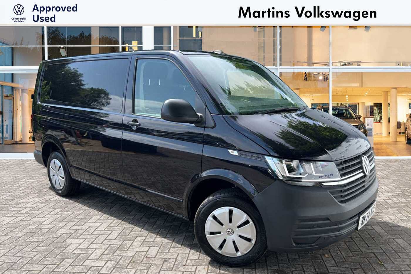 Main listing image - Volkswagen Transporter