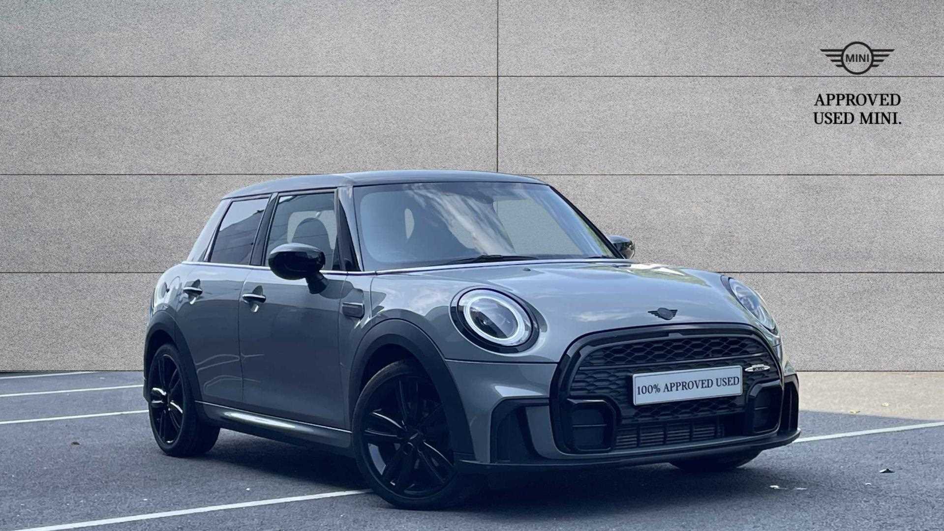 Main listing image - MINI Hatchback 5dr