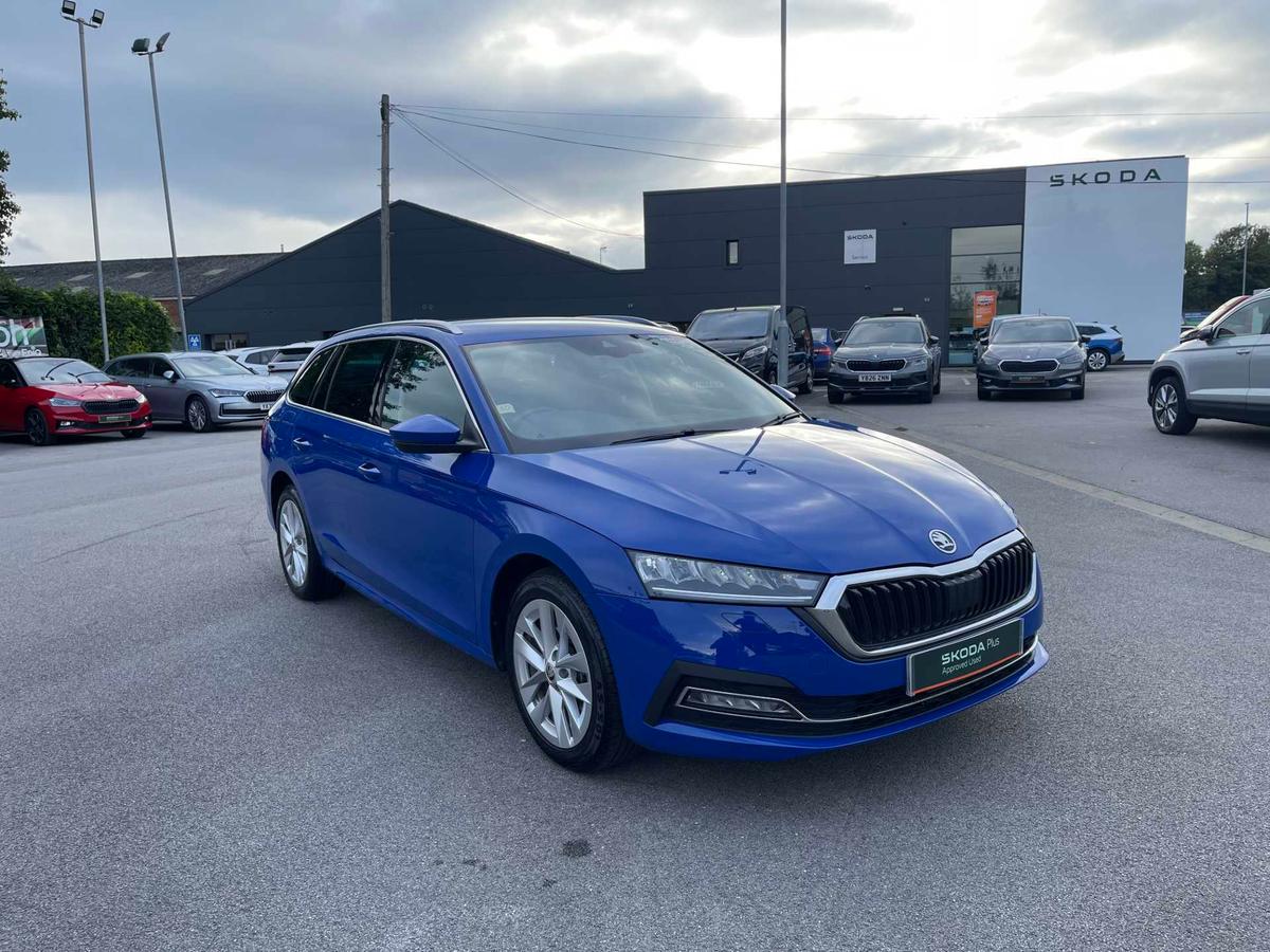 Main listing image - Skoda Octavia