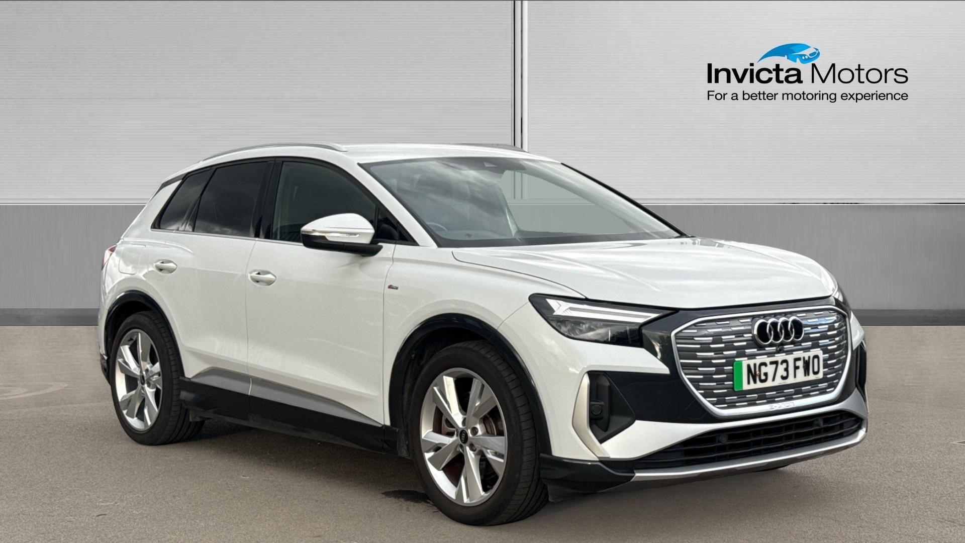 Main listing image - Audi Q4