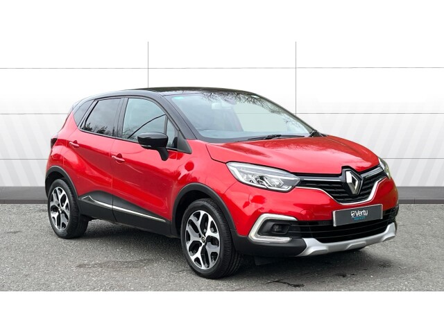 Main listing image - Renault Captur