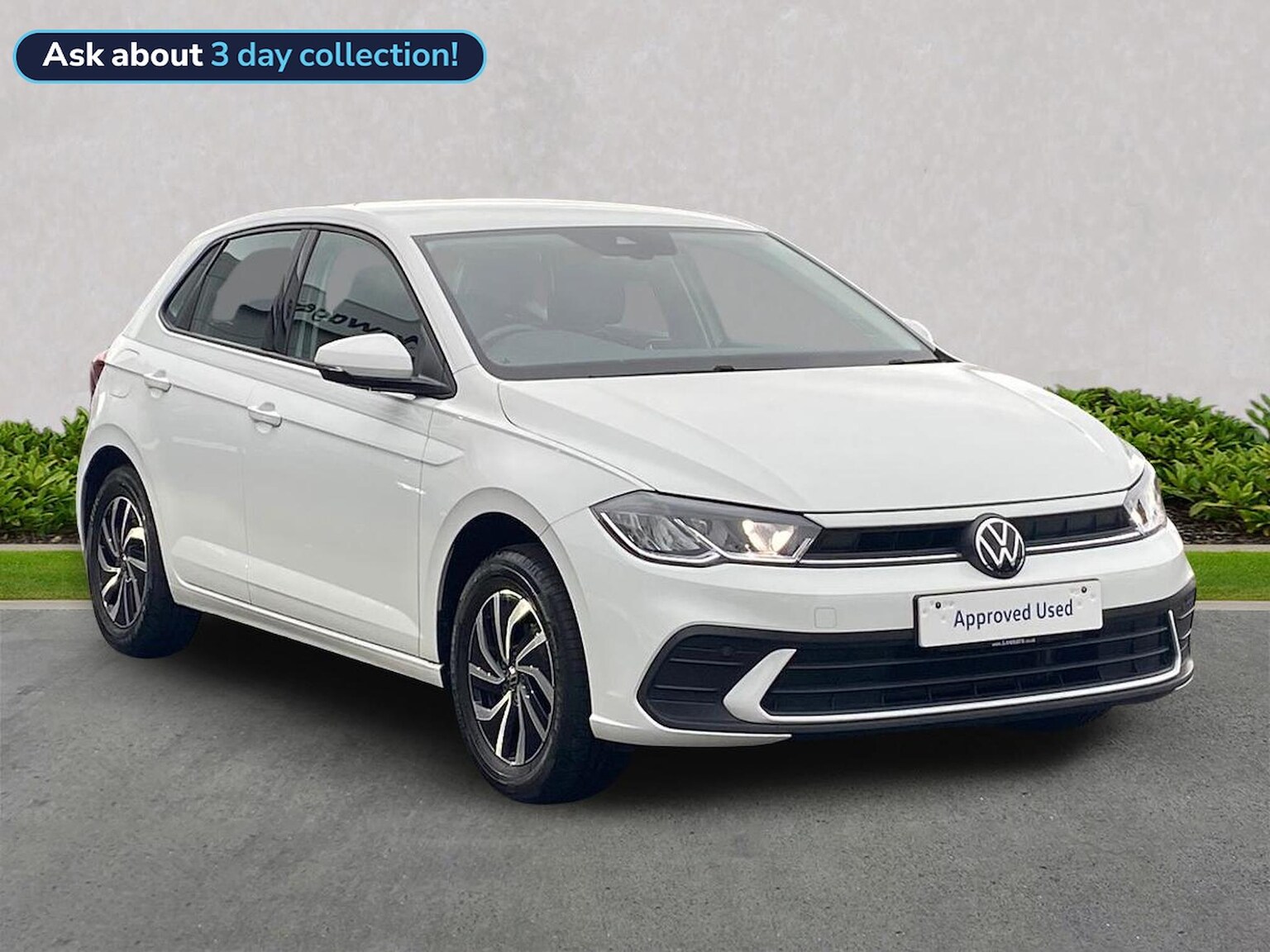 Main listing image - Volkswagen Polo
