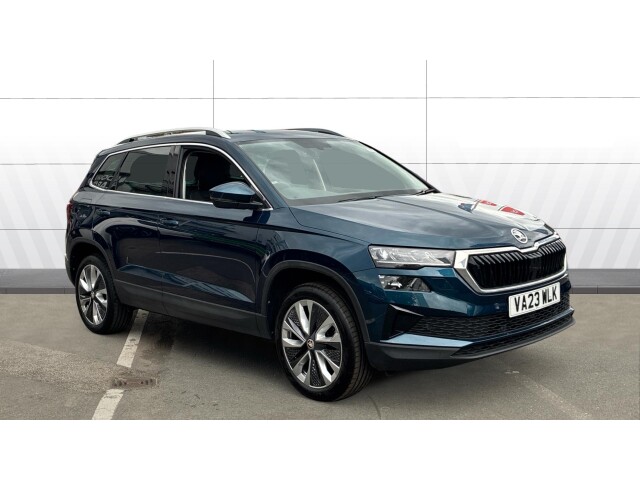 Main listing image - Skoda Karoq