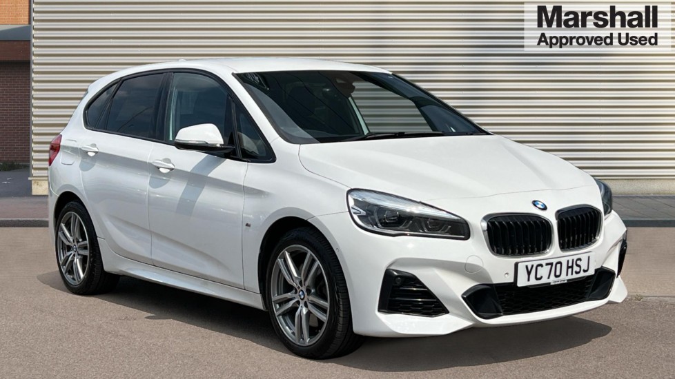 Main listing image - BMW 2 Series Active Tourer