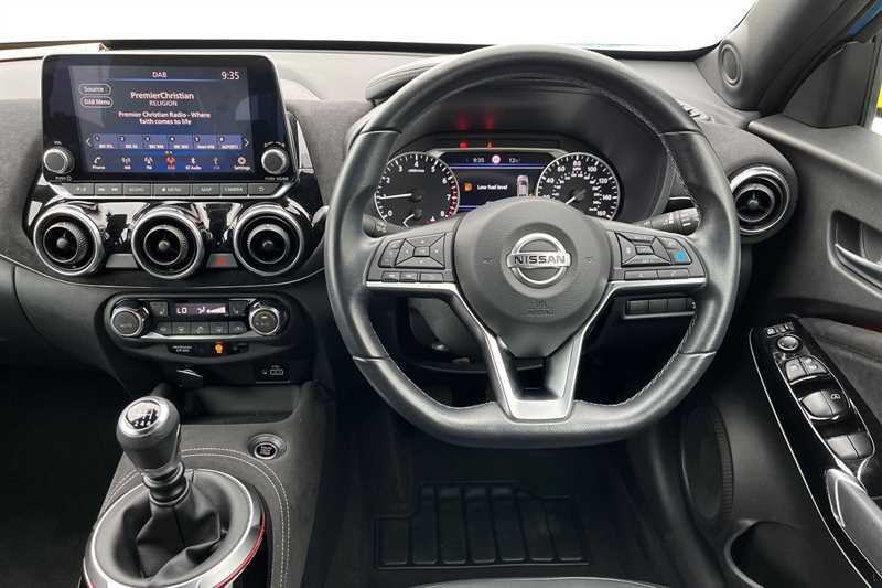 Main listing image - Nissan Juke