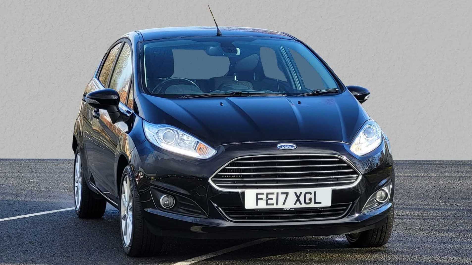 Main listing image - Ford Fiesta