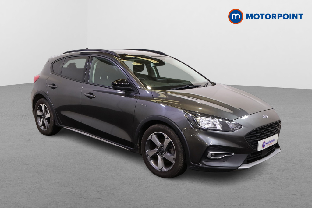 Main listing image - Ford Focus Active