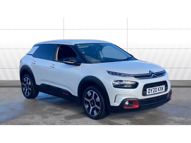 Main listing image - Citroen C4 Cactus