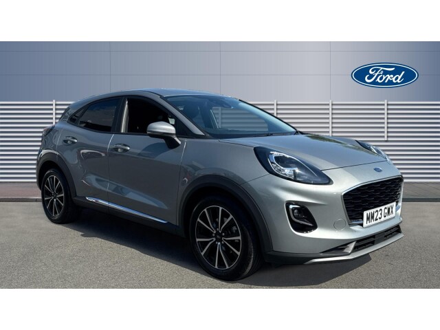 Main listing image - Ford Puma